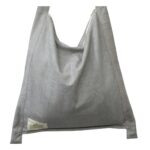 Grey Jhola Bag