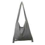 Grey Jhola Bag