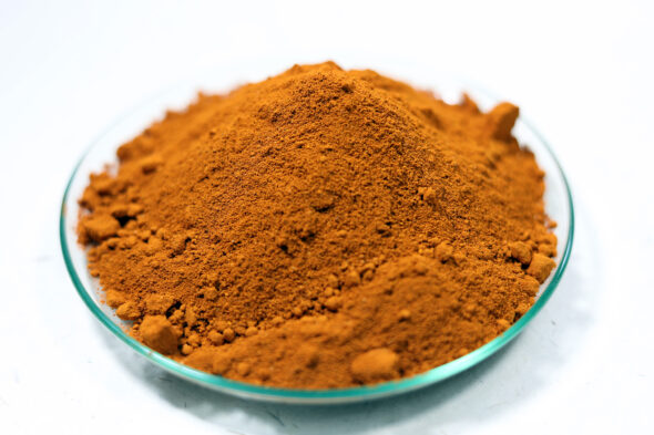Red Natural Dye Powder for creating red colour on fabric
