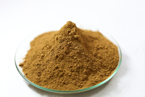 Yellow Dye Powder