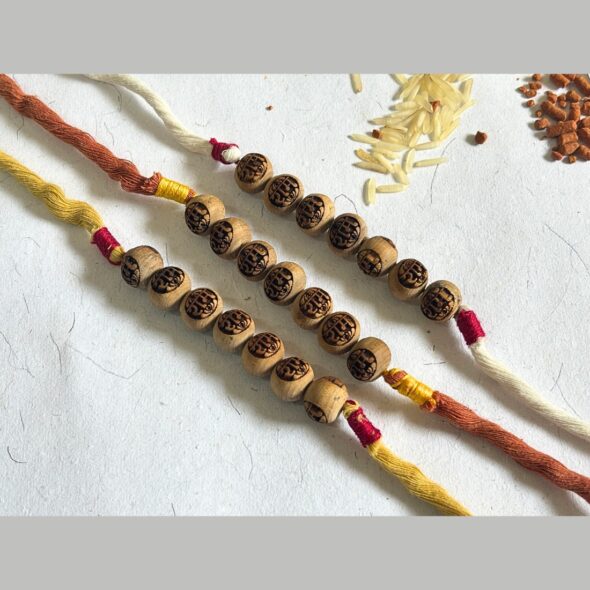 Eco Friendly Rakhi Online India: Celebrate with Love • Vritti Designs