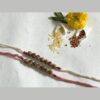 Handmade eco friendly rakhi