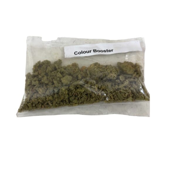Colour Booster For Natural Dyeing
