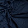 Indigo Fabric in Organic Cotton