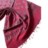 Ajrakh Print Scarf Handloom