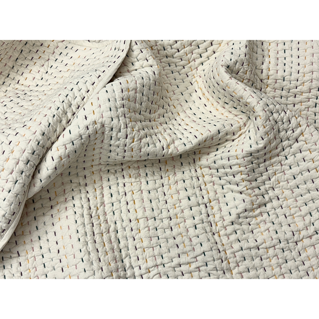 Quilted Blanket Cotton for Kids