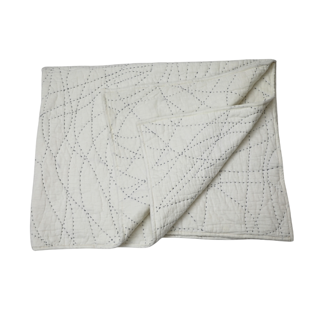 Quilted Toddler Blanket