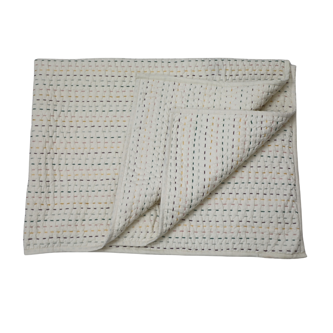 Quilted Blanket Cotton for Kids