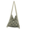Cotton Shoulder Bag