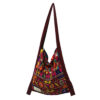 Jhola Bag for Women with Kutch Embroidery Detail