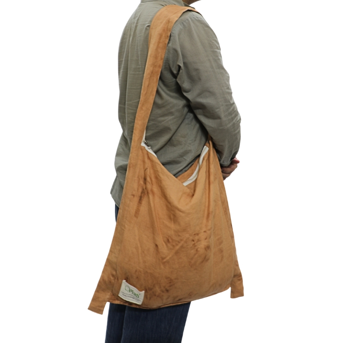 Sustainable Bag for Shopping, Travel, and College