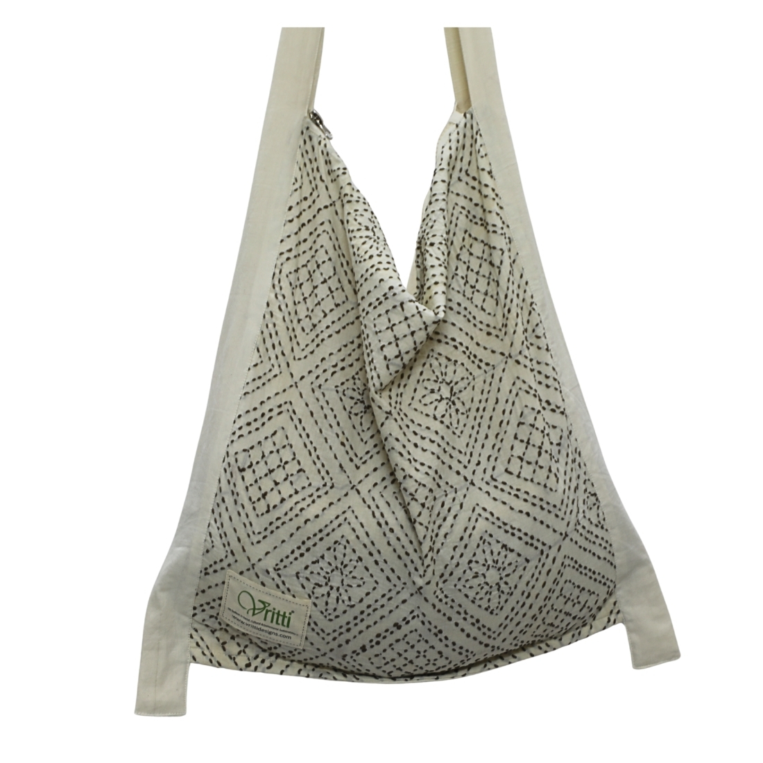 Kantha Embroidery bag