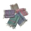 Handloom Cotton Napkin Set