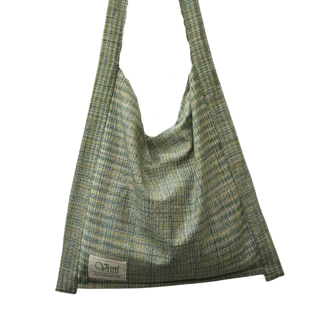 Green Jhola Bag