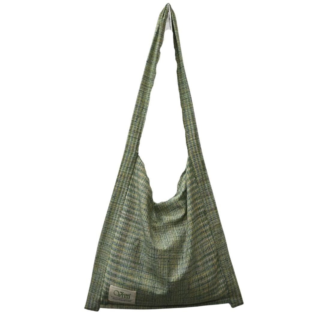 Green Jhola Bag