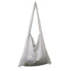 White Jhola Bag