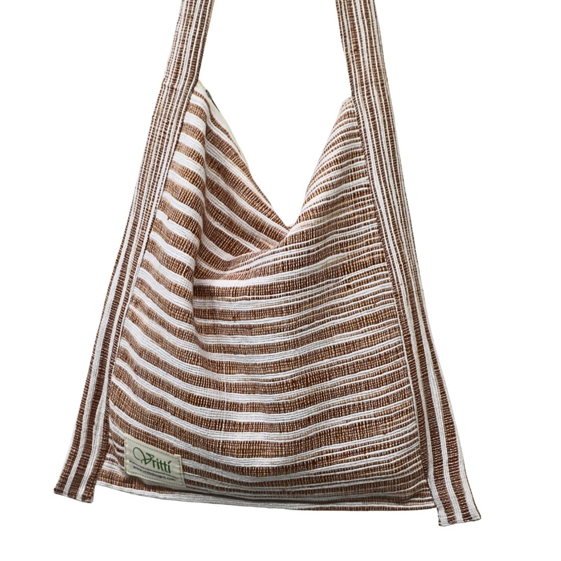 Brown Jhola Bag - Image 2