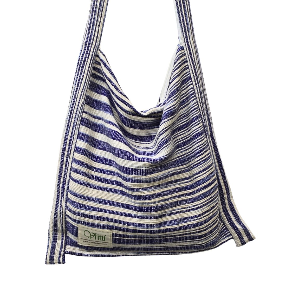 Handloom Jhola Bag - Image 2