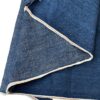 Hemp Denim Fabric - Handloom