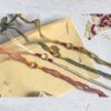 Organic Rakhi Threads Online- Set of 4