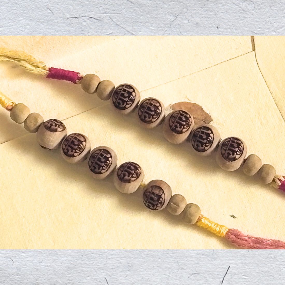 Eco friendly rakhi online India - Ram Sumiran - Image 6