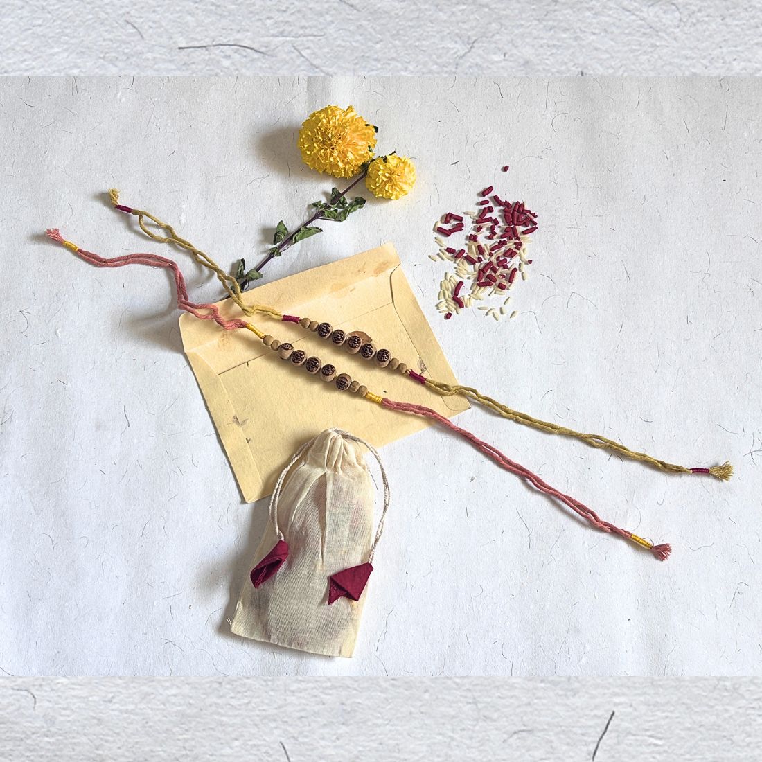 Eco friendly rakhi online India - Ram Sumiran - Image 2
