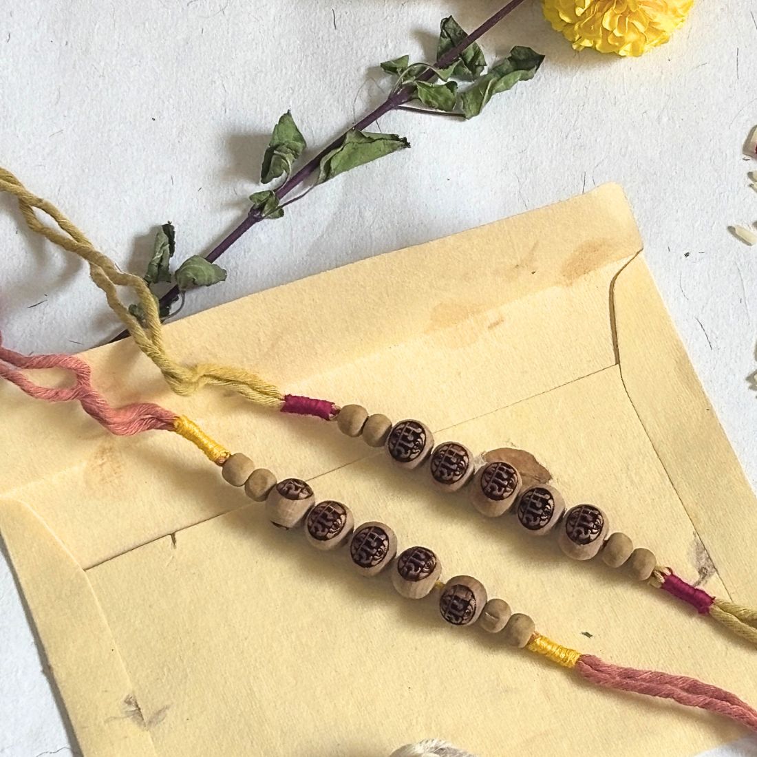 Eco friendly rakhi online India - Ram Sumiran - Image 3