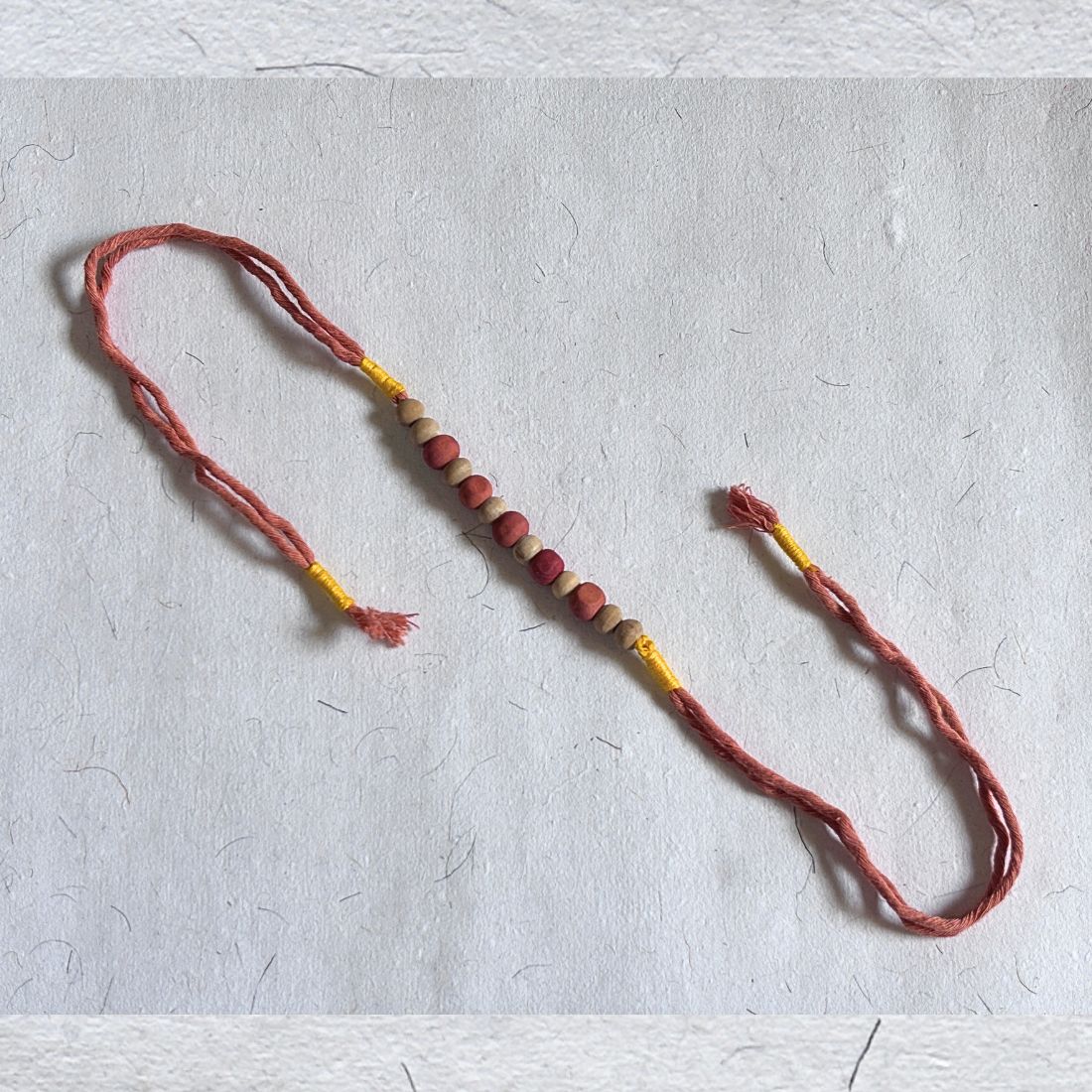 Homemade Eco friendly Rakhi - Image 4
