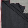 Black Denim Fabric - Handloom - 9 OZ