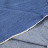 Denim Fabric Light Blue - Handloom Cotton - 9 OZ