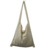 Reusable Handloom Jhola Bag with Zipper