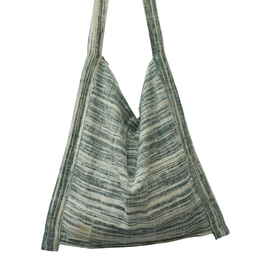 Reusable Shopping Bag in Green Colour - Image 2