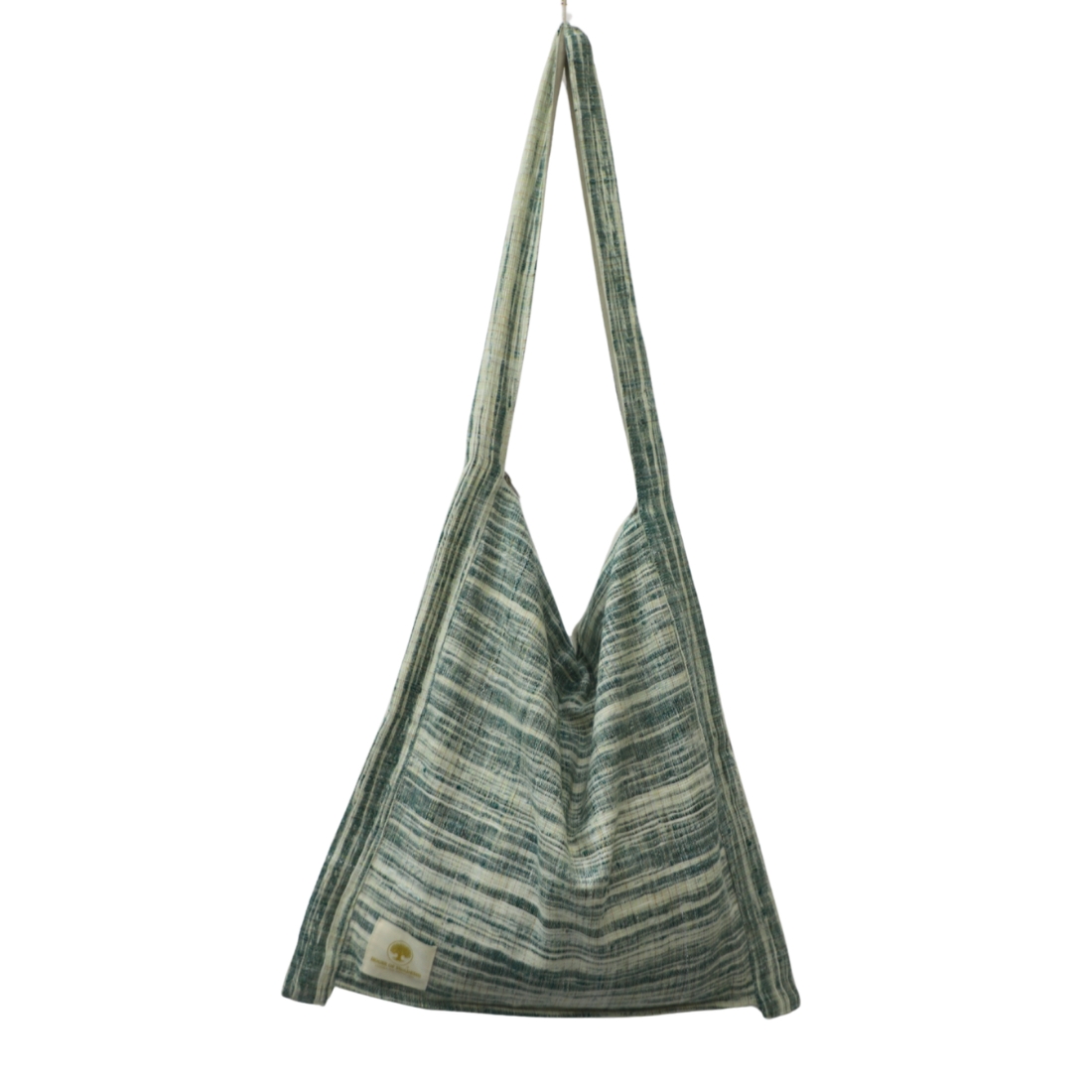 Reusable Shopping Bag in green colour