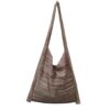 Shoulder Jhola Bag In Wine colour