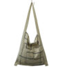 Meet our Artisan Jhola Bag . Crafted with textured fabric. hand Embroidery is done by women artisan With care and designed for practicality, it offers a perfect balance of style, space, and sustainability. Whether for special occasion, college, shopping, travel, or a beach outing, this eco-friendly bag is versatile enough to suit all occasions.
