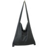 Grey Cotton Bag for Shopping