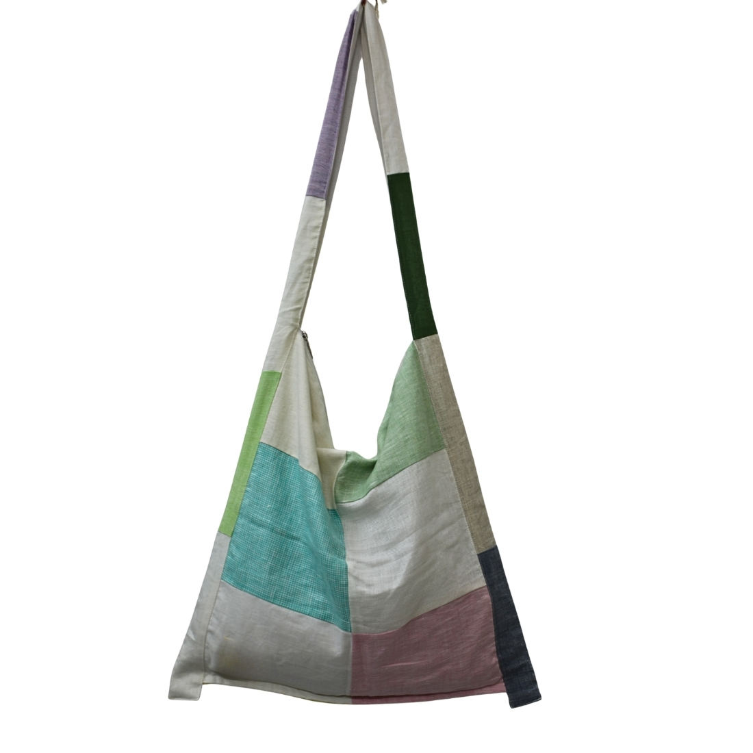 Discover the versatility of our Sustainable Jhola Bag, perfect for college, shopping, or travel! Embrace style and sustainability today!
