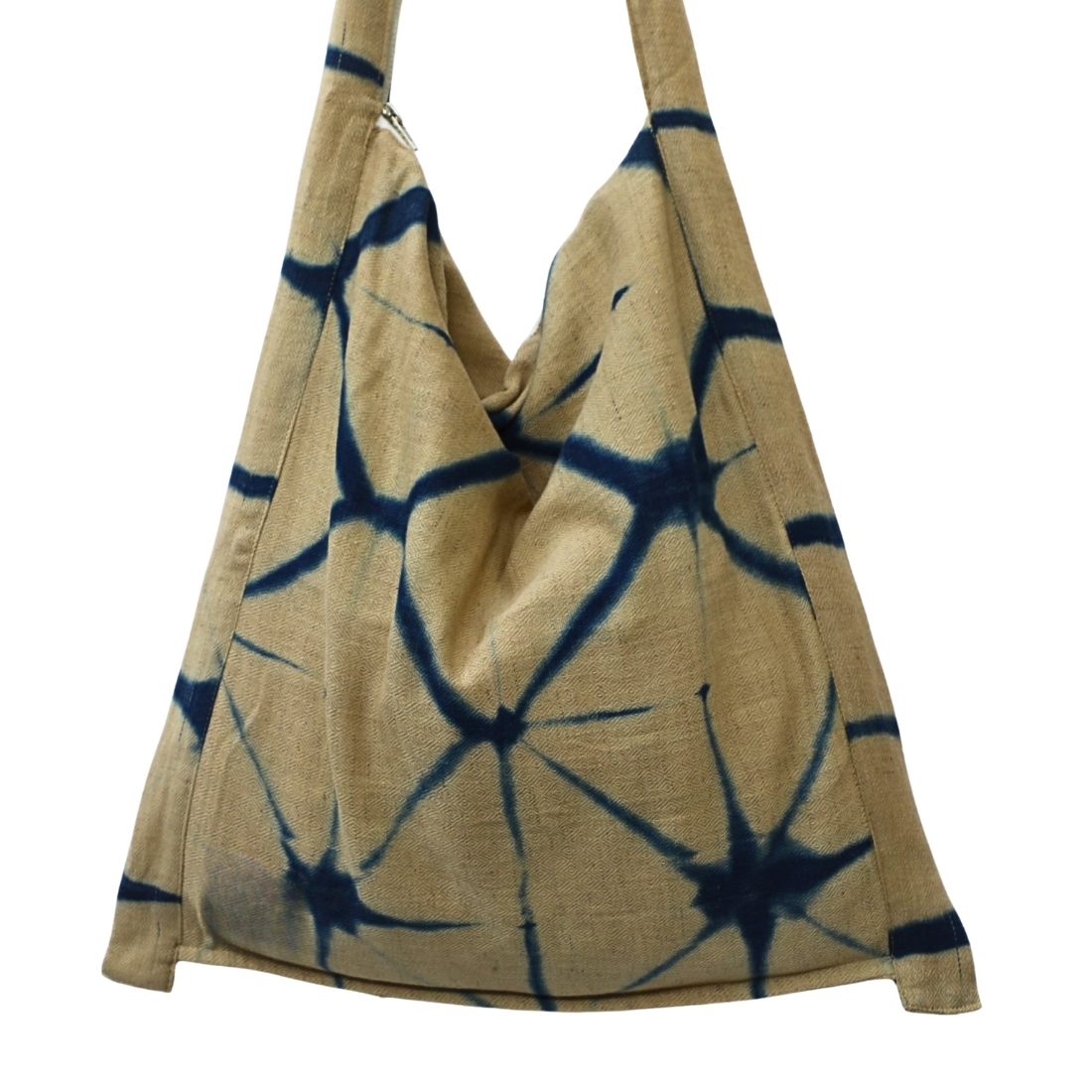 Hemp Cotton Jhola Bag - Image 2